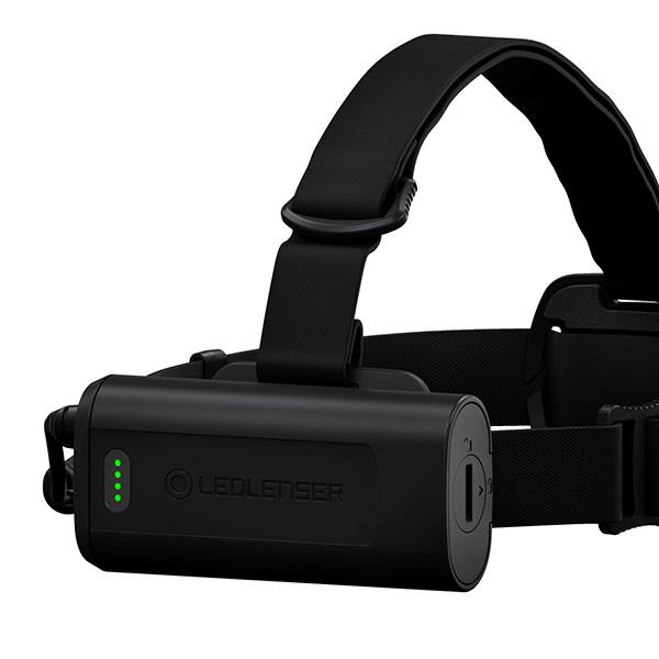 LEDLENSER（レッドレンザー） LED LENSER(レッドレンザー):H15R Core