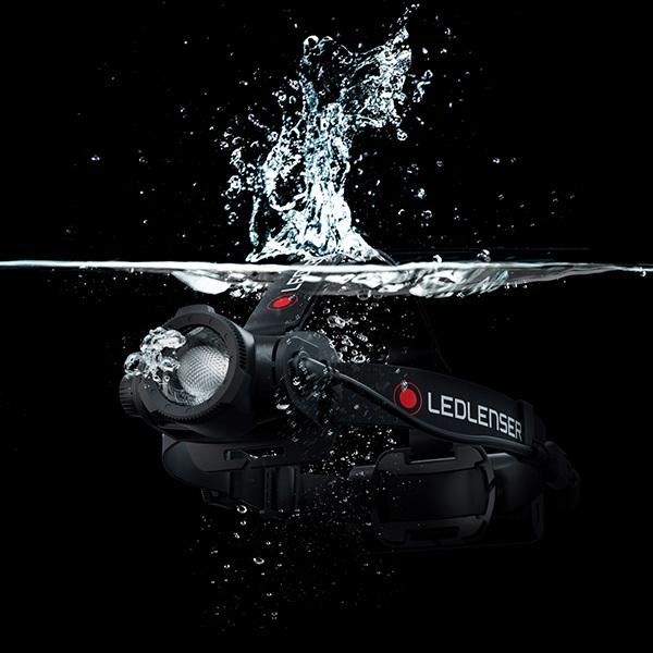 LEDLENSER LED LENSER(レッドレンザー):H15R Core 502123 LED