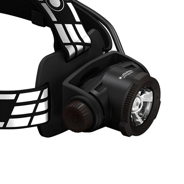 きます Led Lenser レッドレンザー H7r Signature Ledライト ヘッドライト 充電 イチネン