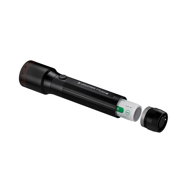 LED LENSER(レッドレンザー):P7R Core 502181 LEDライト