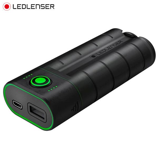 LED LENSER(レッドレンザー):Powerbank Flex 7 502125 充電器 交換用 充電池