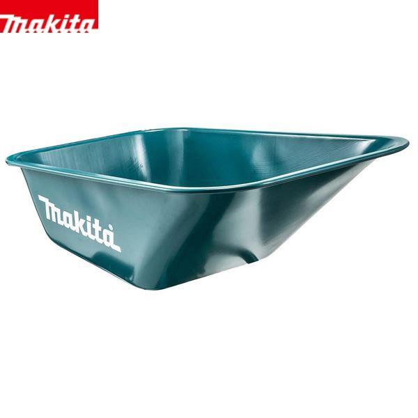 makita(マキタ):充電式運搬車　バケットセット品　A-65486　重量　電動　農業　工事　ハウス　荷台　台車　石材　一輪車　A-65486