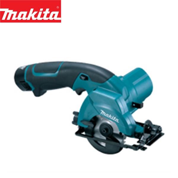 マキタ　85mm充電式マルノコ マキタ（makita） :85ミリ 充電式マルノコ (本体のみ) HS300DZ 手ノコ