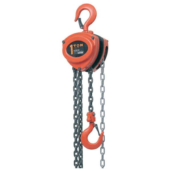 HHH(スリーエッチ):チェーンブロック 1ton R-CB 1ton 1トン R-CB 1トン