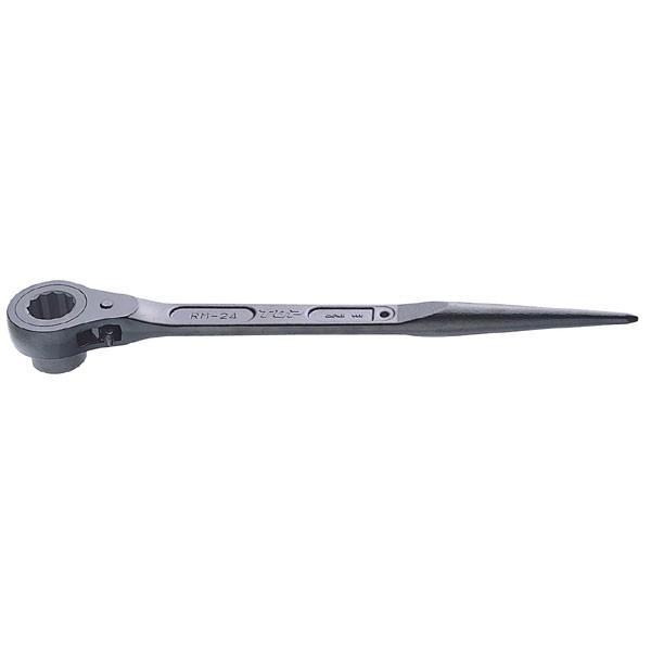 TOP(トップ):片口ラチェットレンチ (シノ付) RM-41 RM-41