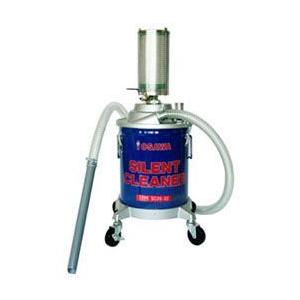 オオサワ:サイレントクリーナー 20l鉄缶付 SC20-32(メーカー直送品