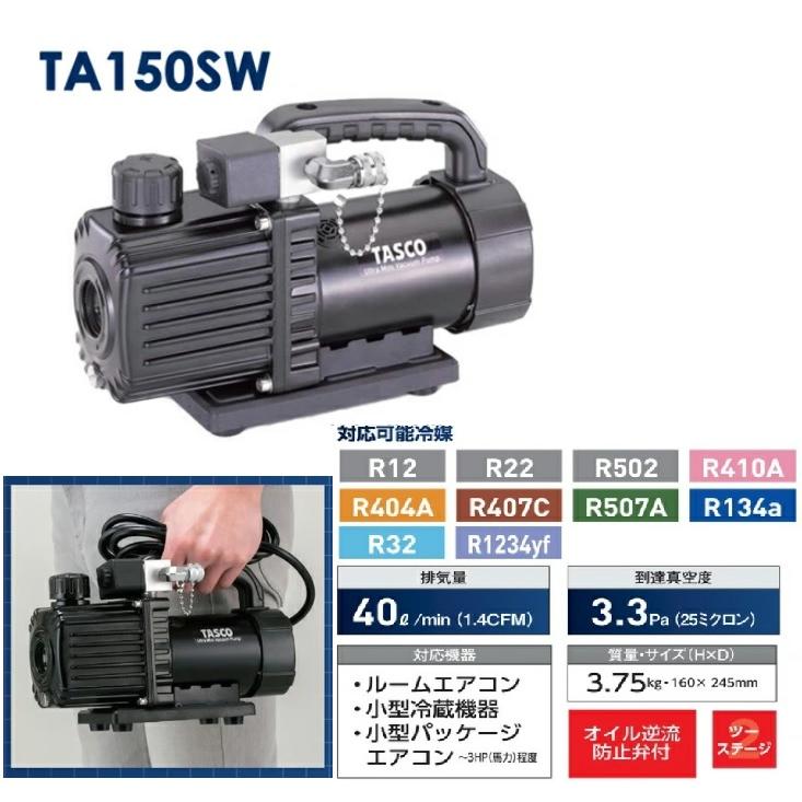 イチネンTASCO (あすつく) (タスコ):エアコン工具セット TA23AB TASCO