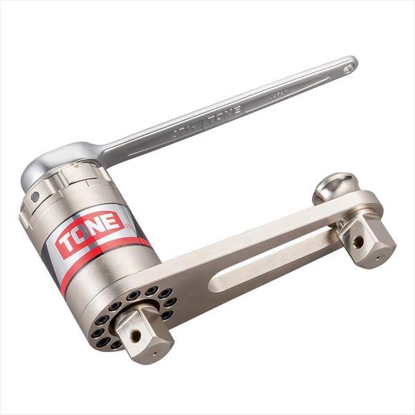 TONE(トネ):強力パワーレンチ 出力トルク範囲300~1500Nm P150A パワーレンチ 倍力レンチ 出力トルク範囲300〜1500Nm