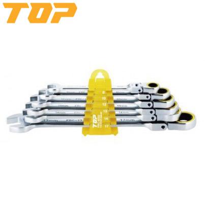 オープニング大放出セール あすつく Top トップ 首振ラチェットコンビセット 6丁組 Frc 6000 イチネンネット Paypayモール店 通販 Paypayモール 保障できる Cfmi Tg