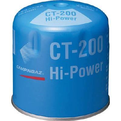 Coleman 　ソードガス キャンピングガスCT200 10個 コールマン ソードガス用カートリッジガス CT-200
