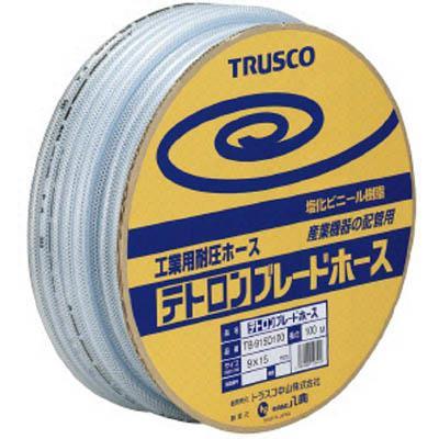 TRUSCO(トラスコ中山):ブレードホース 15X22mm 50m TB-1522D50 オレンジブック 2281767
