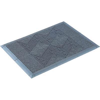 TRUSCO(トラスコ中山):プロブラシマット 700X1000mm グレー PBM-0710(メーカー直送品) オレンジブック 2332639｜cocoterracemore