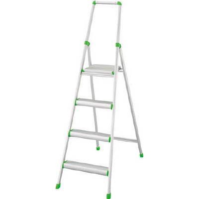 長谷川工業:エコ踏み台 11型 EFA-11(メーカー直送品) オレンジブック 3055370