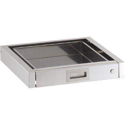 TRUSCO(トラスコ中山):クリーンラビット用1段引出600X400 CRB-64V オレンジブック 3933300