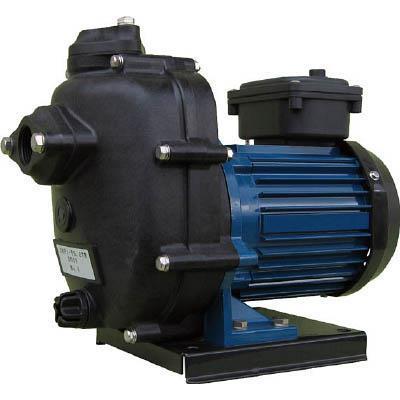 (法人限定)寺田ポンプ製作所:寺田　セルプラテクポン　三相２００Ｖ　全閉外扇屋外形モートル付　６０Ｈｚ