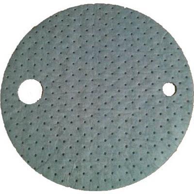 JHONAN(ジョーナン):油吸収材 ドラム缶用マット (25枚入) AD550 油吸収材“アブラトール” (1箱) AD550 オレンジブック