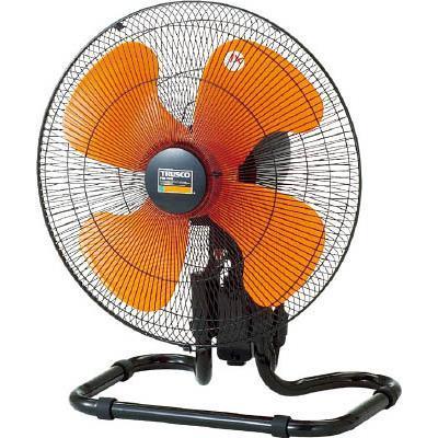 TRUSCO(トラスコ中山):全閉式アルミハネ工場扇 ゼフィール 卓上タイプ  