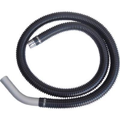 スイデン:S クリーナー用 φ38 耐油・耐摩耗ホース組品 2m 2301131000  オレンジブック 7938811