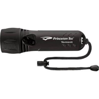 Princeton Tec(プリンストンテック):PRINCETON LEDライトTorrent LED ブラック TORRBK