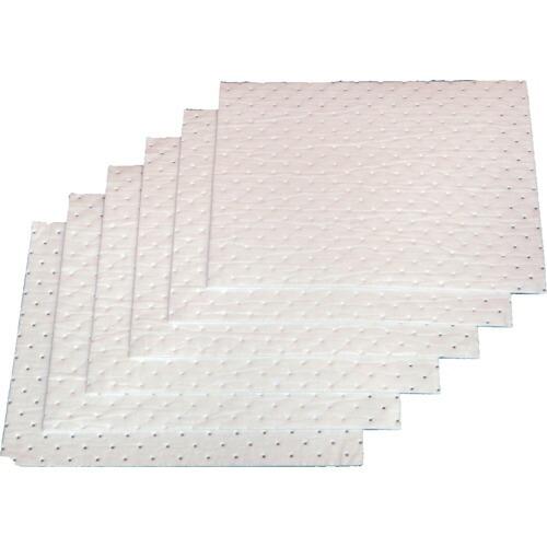 JHONAN(ジョーナン):油吸収材 アブラトール (100枚入) PC50-50 オレンジブック 8206868