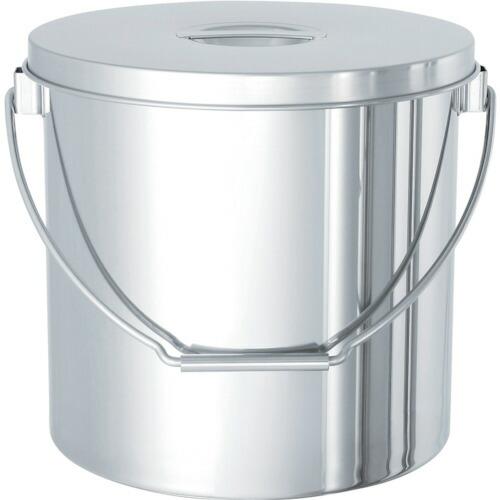 日東金属:ステンレスタンクストレート吊下式貯蔵タンク25L STB-33 オレンジブック 8285075