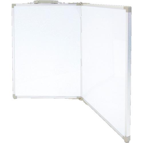 シンワ測定:ホワイトボード折畳式＿ODW45x60工事名・工種・測点横 77743 オレンジブック 8356571