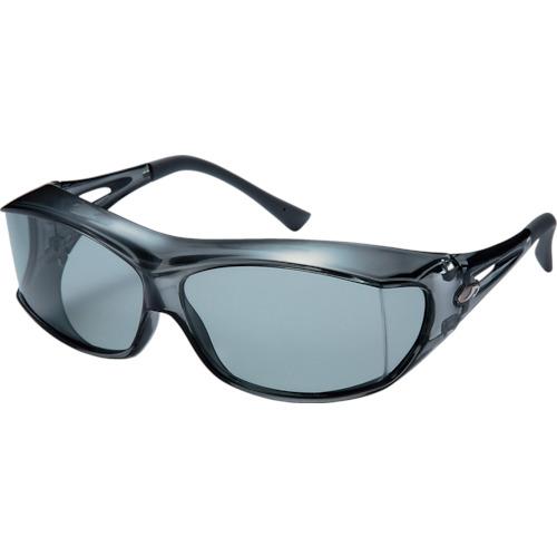 アックス:偏光オーバーグラス スモーク SG-605P SG605PSM オレンジブック 8562565