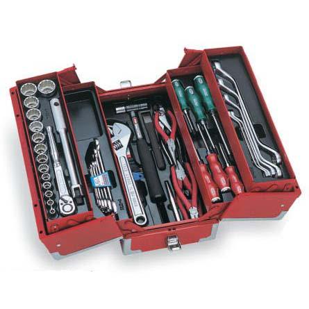 Amazon | トネ(TONE) ツールセット TSS4331BK 差込角12.7mm(1&frasl;2