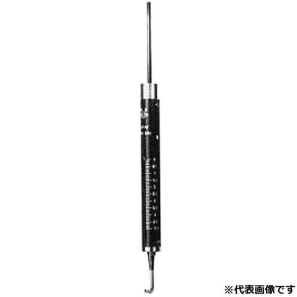大場計器:棒テンションゲージ (100g) O-BT1N 吊り測定 重さ測定 テンション O-BT1N