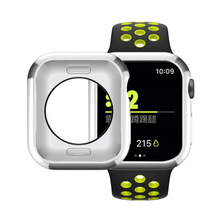 Apple Watch Series 4ケース アップルウォッチ4カバー メッキ加工 ソフトTPUケース｜cocoto-case｜14
