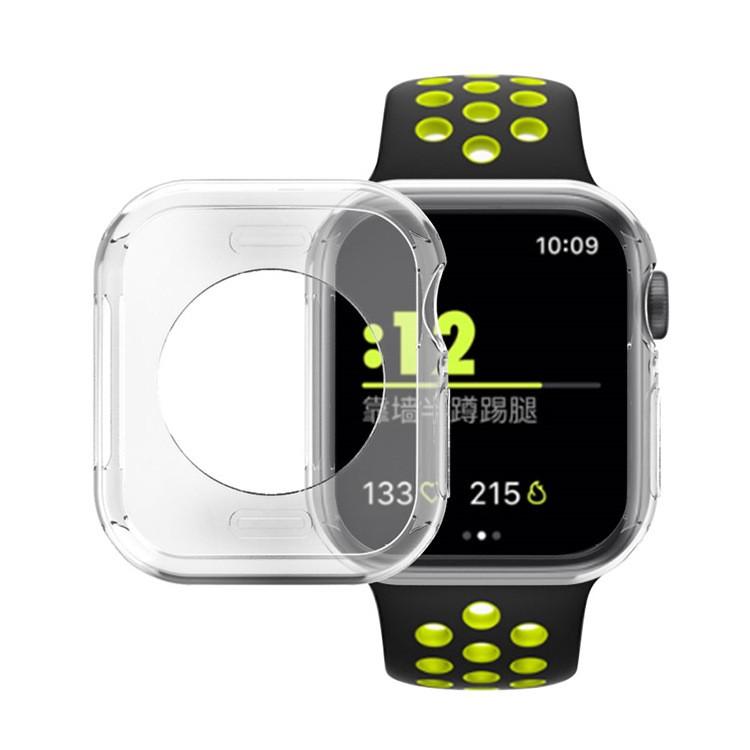 Apple Watch Series 4ケース アップルウォッチ4カバー メッキ加工 ソフトTPUケース｜cocoto-case｜16