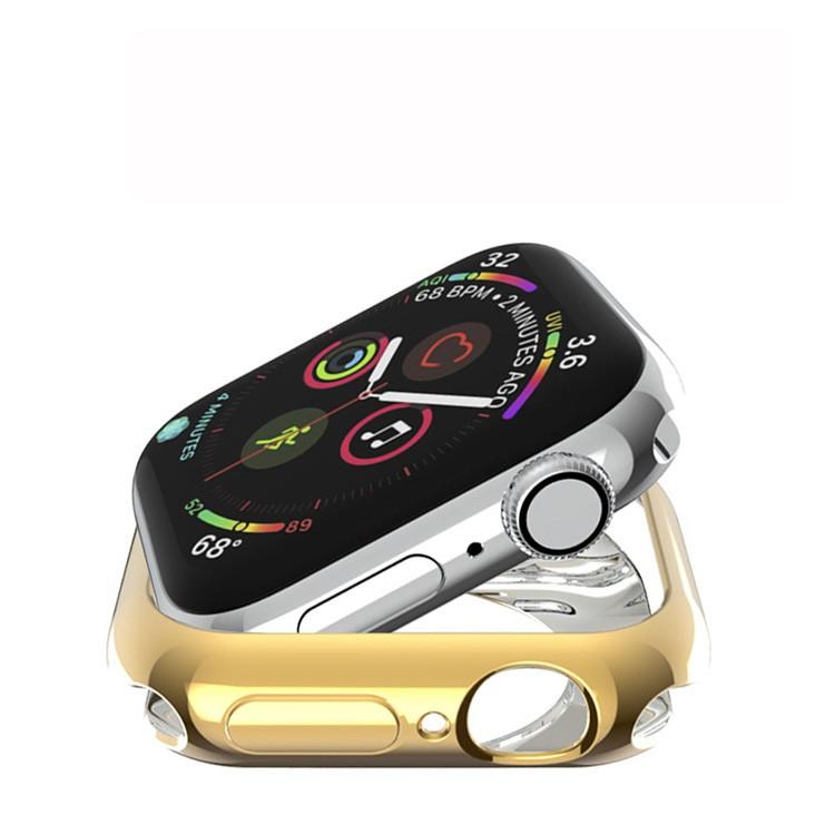 Apple Watch Series 4ケース アップルウォッチ4カバー メッキ加工 ソフトTPUケース｜cocoto-case｜08