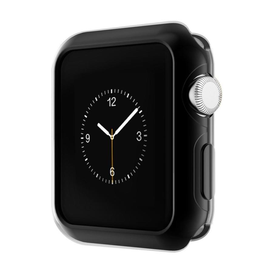 Apple Watchシリーズ2 ケース アップルウォッチ2カバー メッキ加工 高級感 ソフトtpuケース 脱着簡単 Hoco正規品 全4色 送料無料 Hc Srs2 Tpu Cococase 通販 Yahoo ショッピング