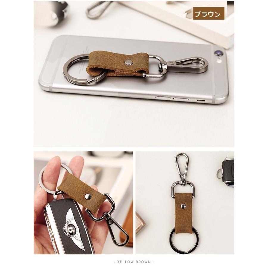 キーホルダー キーホルダー 牛革 本革 レザー メンズ かっこいい 車スマートキーホルダー K7 Cococase 通販 Yahoo ショッピング