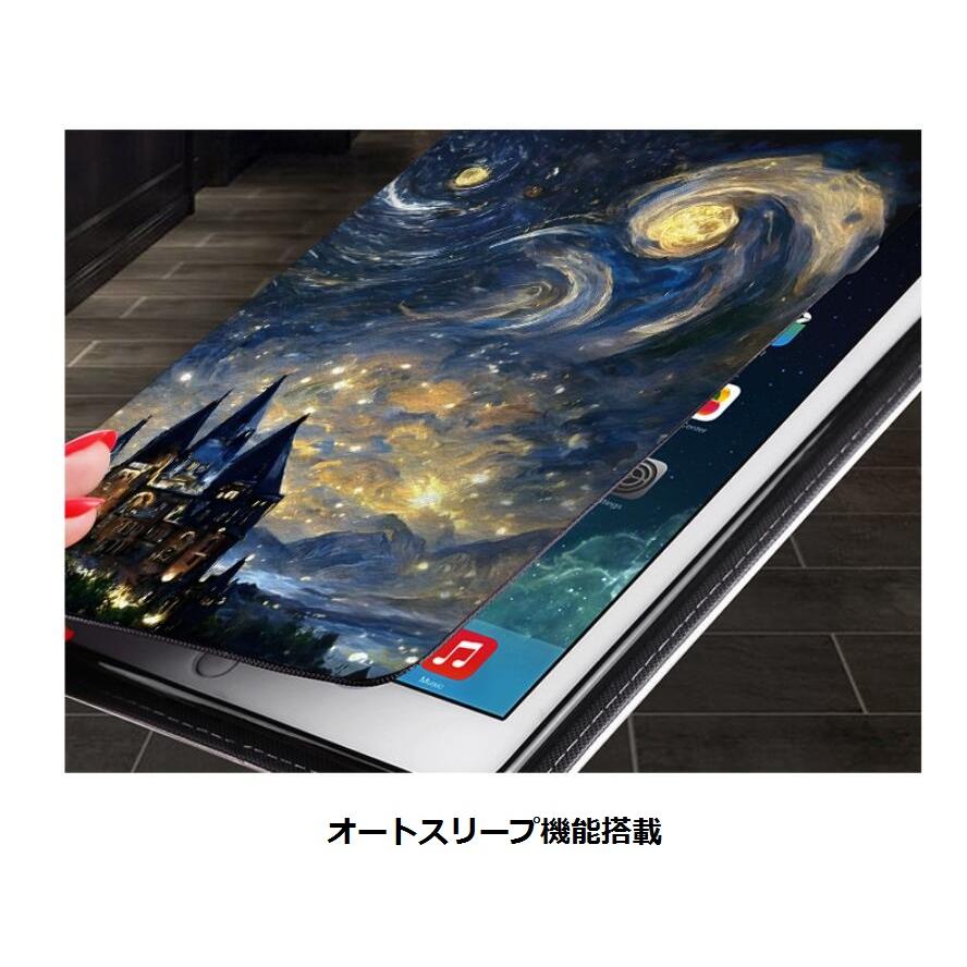 ipad第5世代 iPad第6世代 iPad air初代 　iPad air2　 ペン収納ケース 9.7インチ　可愛い花柄｜cocoto-case｜10