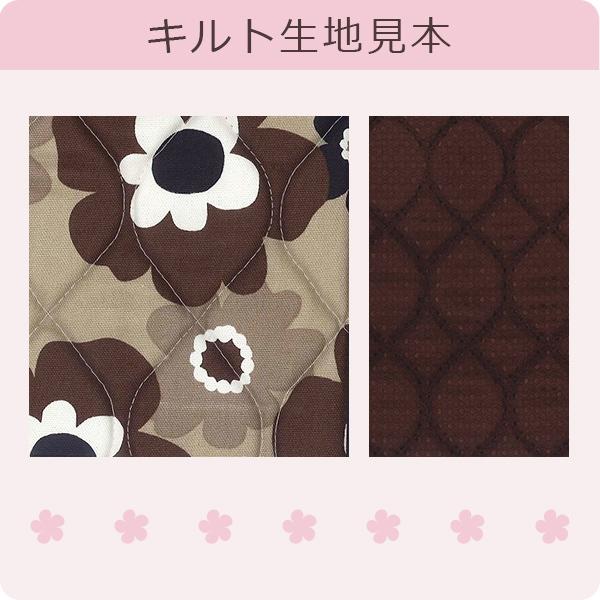 【後部座席用シートカバー（軽自動車用）】 洗える かわいい おしゃれ 日本製 花/リトルフフラ柄 |  | 06