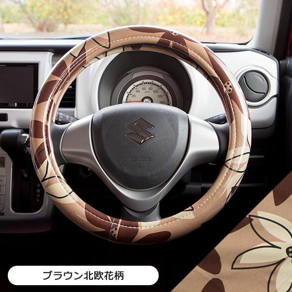 最大56 Offクーポン ハンドルカバー かわいい おしゃれ 軽自動車 コンパクトカー 日本製 花 北欧花柄 Riosmauricio Com