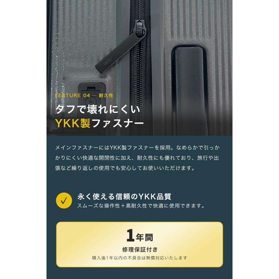 PROEVO スーツケース キャリーケース Sサイズ s 機内持ち込み フロント
