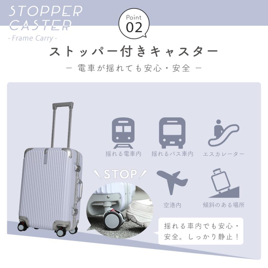 PROEVO スーツケース キャリーケース Lサイズ l 大型 大容量
