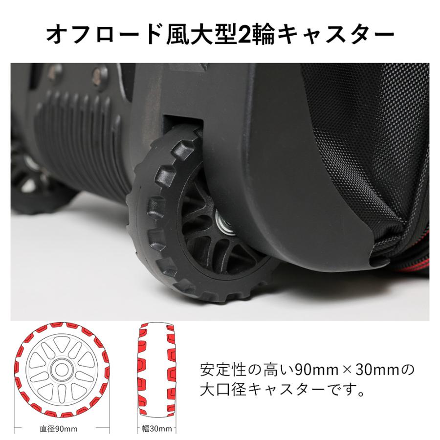 (チョコ)PROEVOボストンキャリーバッグ LLサイズ(グレー) PROEVO ボストンキャリー ボストンバッグ L Lサイズ 大容量 旅行