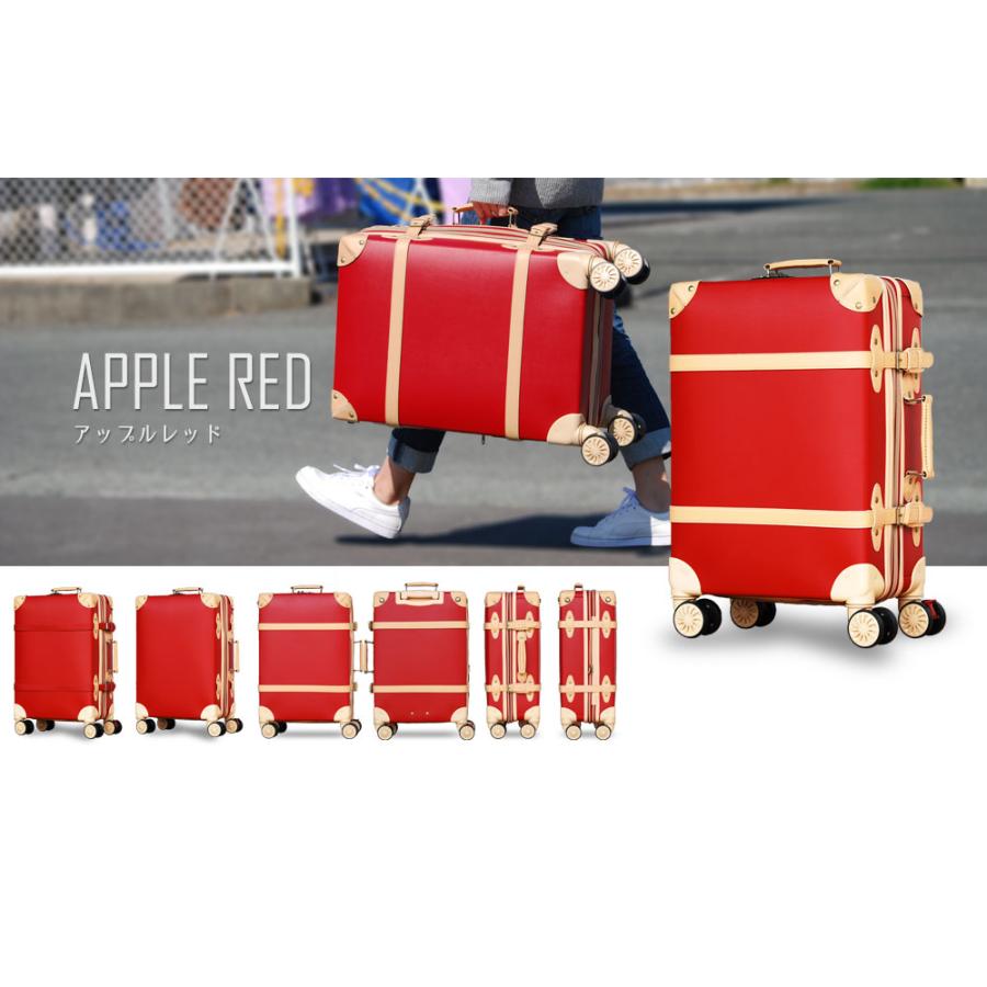 スーツケース トランクキャリー Mサイズ 受託手荷物無料 替えベルト 8輪キャスター ストッパー キャリーバッグ キャリーケース おしゃれ かわいい 008 Coco Tripヤフー店 通販 Yahoo ショッピング