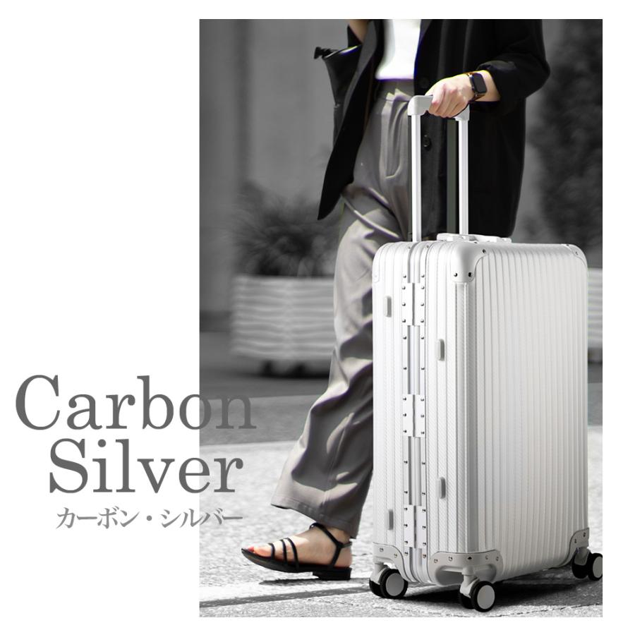 スーツケース キャリーケース S M Lサイズ アルミ 超静音 着脱式キャスター ストッパー付き ダイヤル式TSA ビジネス カッコいい 丈夫 海外 旅行 かばん 爆買 | PROEVO | 17