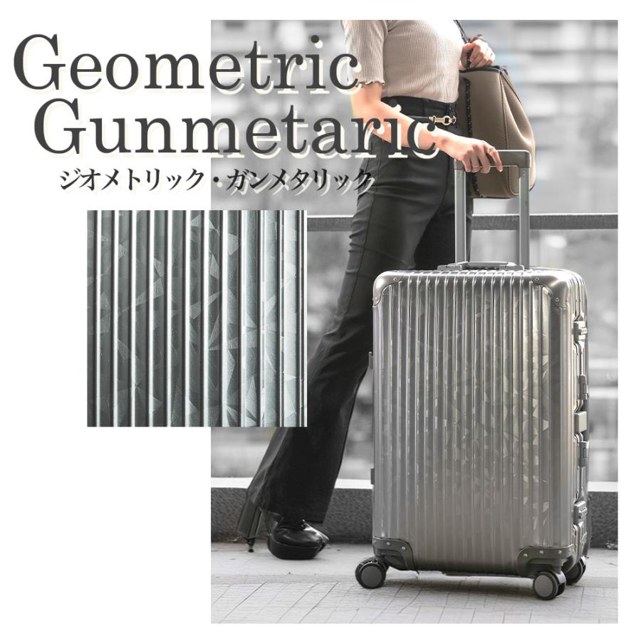 スーツケース キャリーケース S M Lサイズ アルミ 超静音 着脱式キャスター ストッパー付き ダイヤル式TSA ビジネス カッコいい 丈夫 海外 旅行 かばん 爆買 | PROEVO | 11