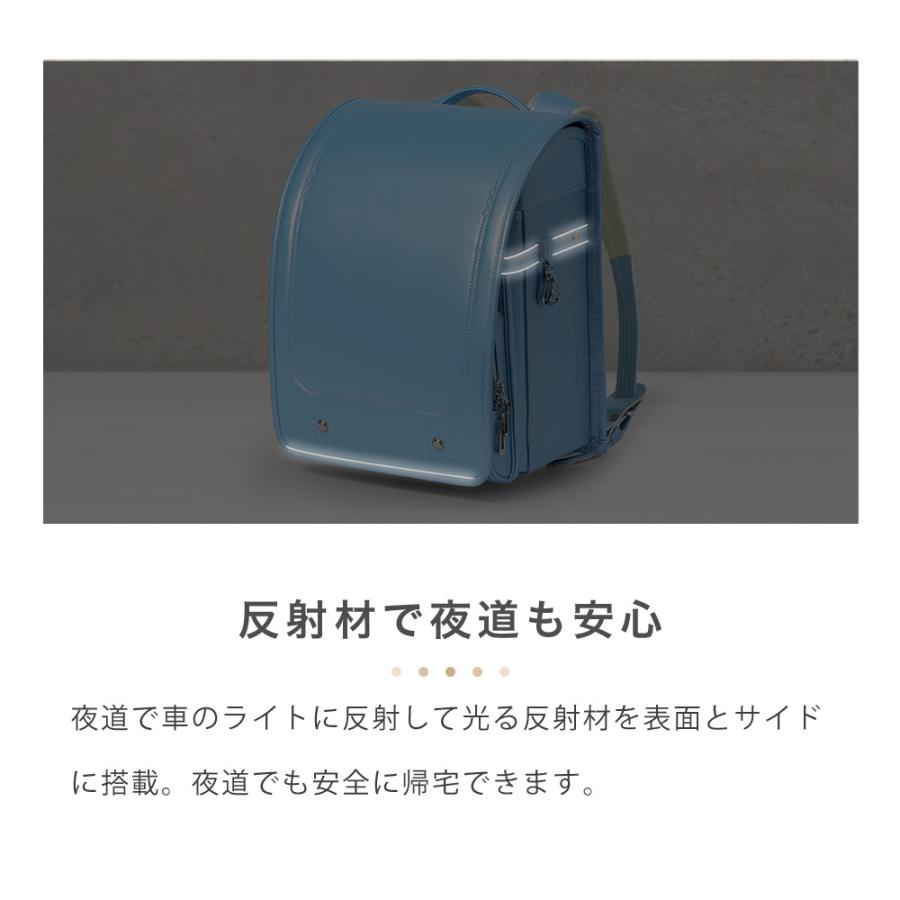 [amant] ランドセル 7年保証 男の子 女の子 シンプル おしゃれ 黒 水色 ブルー キャメル ピンク パープル 紫 軽い レビュープレゼント カバー 透明 | amant | 24