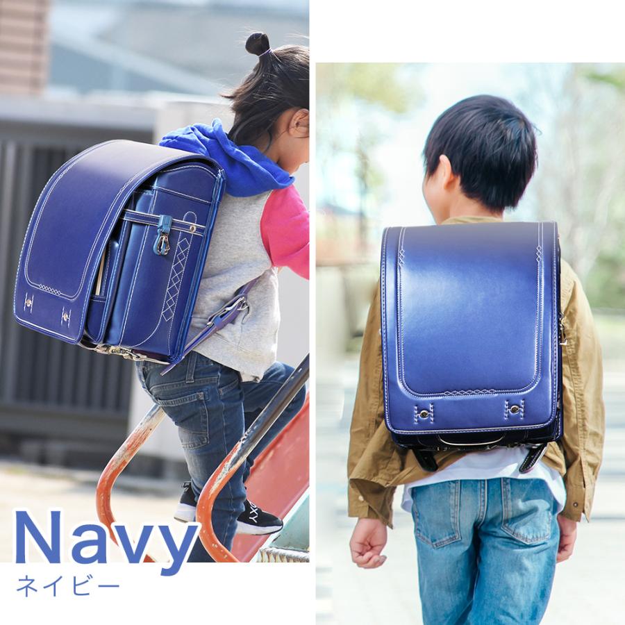 [amant] ランドセル 7年保証 男の子 女の子 シンプル おしゃれ 黒 水色 ブルー キャメル ピンク パープル 紫 軽い レビュープレゼント カバー 透明 | amant | 10