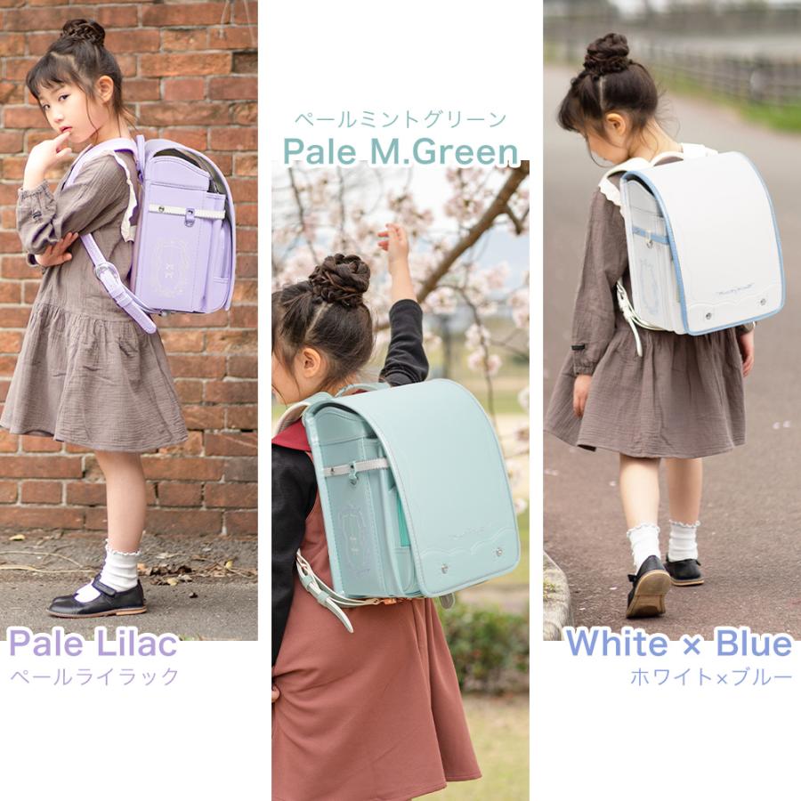 amant ランドセル 女の子 女子 2027年モデル 7年保証 軽い かわいい