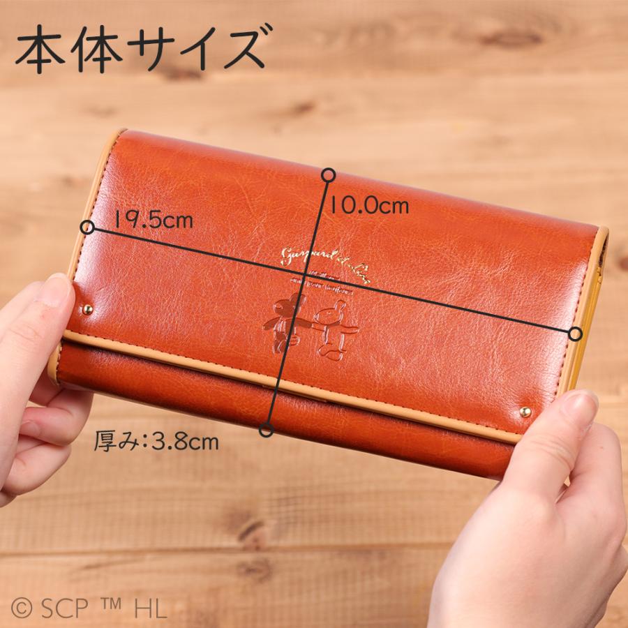 リサとガスパール リサガス 長財布 二つ折り長財布 レディース リサとガスパール リサガス 長財布 二つ折り長財布 レディース