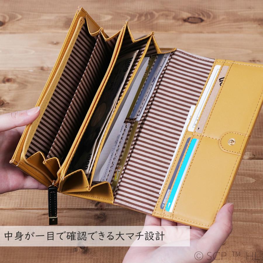 リサとガスパール リサガス 長財布 二つ折り長財布 レディース リサとガスパール リサガス 長財布 二つ折り長財布 レディース