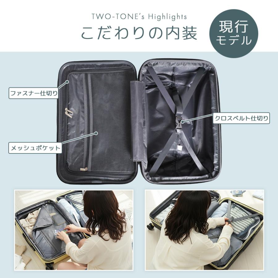 PROEVO アウトレット スーツケース キャリーケース 安い 訳あり 拡張