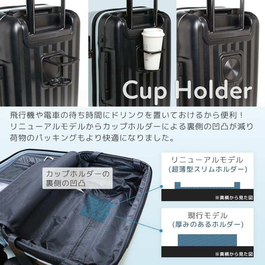 キャスター付き　リピート割引 PROEVO アウトレット スーツケース キャリーケース 安い 訳あり 拡張